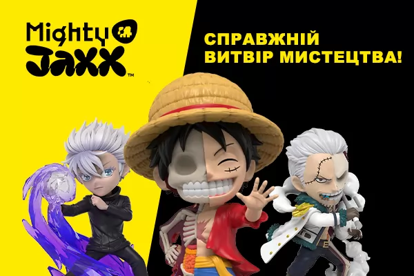 MIGHTY JAXX ✓ Товары бренда MIGHTY JAXX купить в интернет